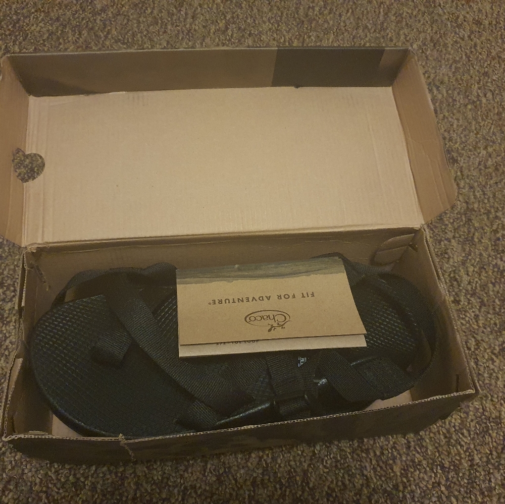 Chaco Sandals